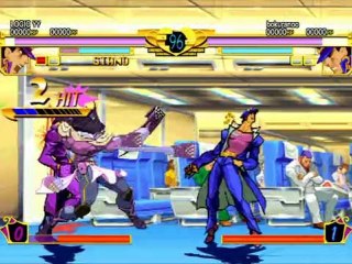 Jojo’s Bizarre Adventure HD - Combats multijoueur online