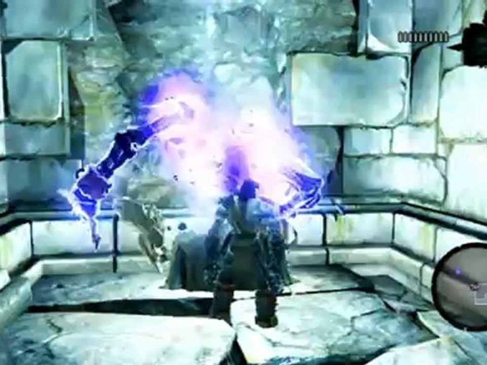 Darksiders 2 - Trésor caché dans le Rocher des Larmes