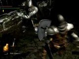 Dark Souls - Vaincre Oscar devenu carcasse