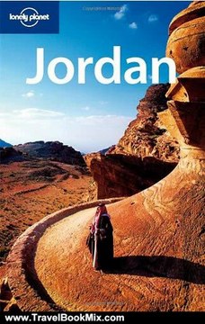 Travelling Book Review: Lonely Planet Jordan (Country Travel Guide) by Jenny Walker, Matthew D. Firestone