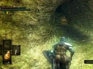 Dark Souls - Miracle Barrière magique majeure