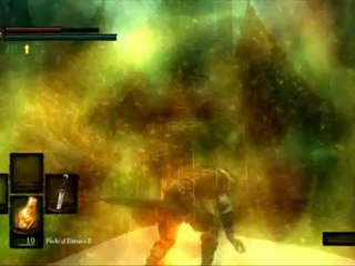Dark Souls - Le Lac Cendré
