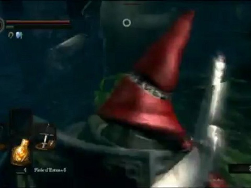 Dark Souls - Braise enchantée