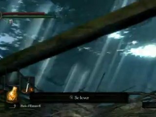 Dark Souls - Retourner au Refuge Nord des mort-vivants