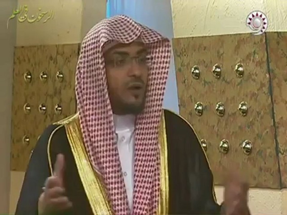 فضل صيام يوم عرفة الشيخ صالح المغامسي