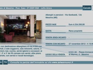 Aste Giudiziarie di Messina