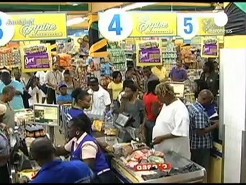 Sandy spaventa Giamaica Cuba. Allerta per la tempesta