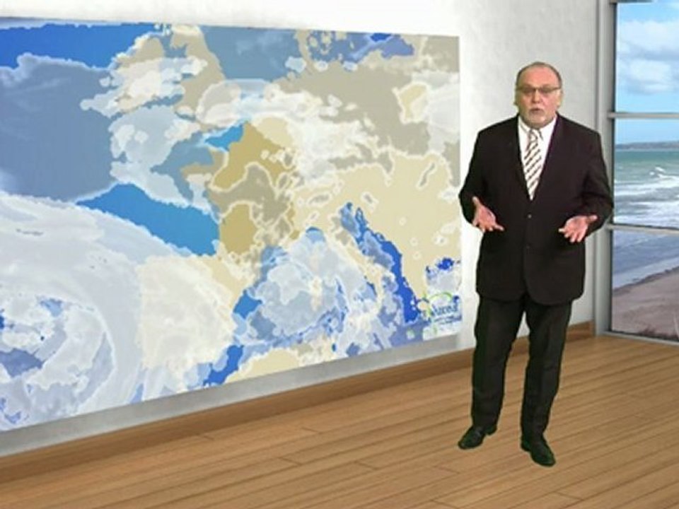 Opal'TV : La météo du vendredi 26 octobre 2012