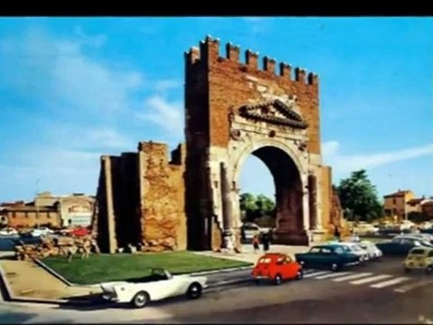 IcaroTv. La Rimini Che Non C'è Più e l'Arco d'Augusto