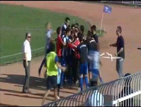 Τα γκολ της 6ης αγωνιστικής στην football league