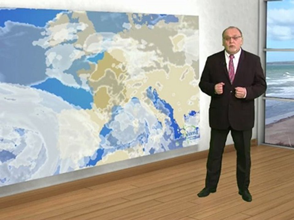 Opal'TV : La météo du jeudi 25 octobre 2012