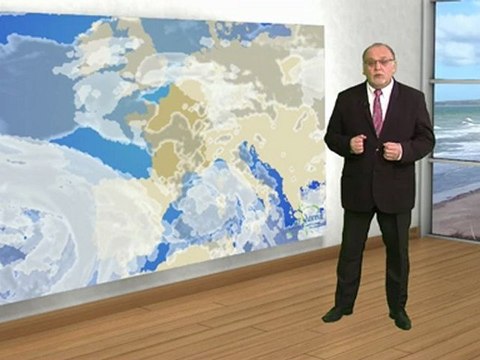 Opal'TV : La météo du jeudi 25 octobre 2012
