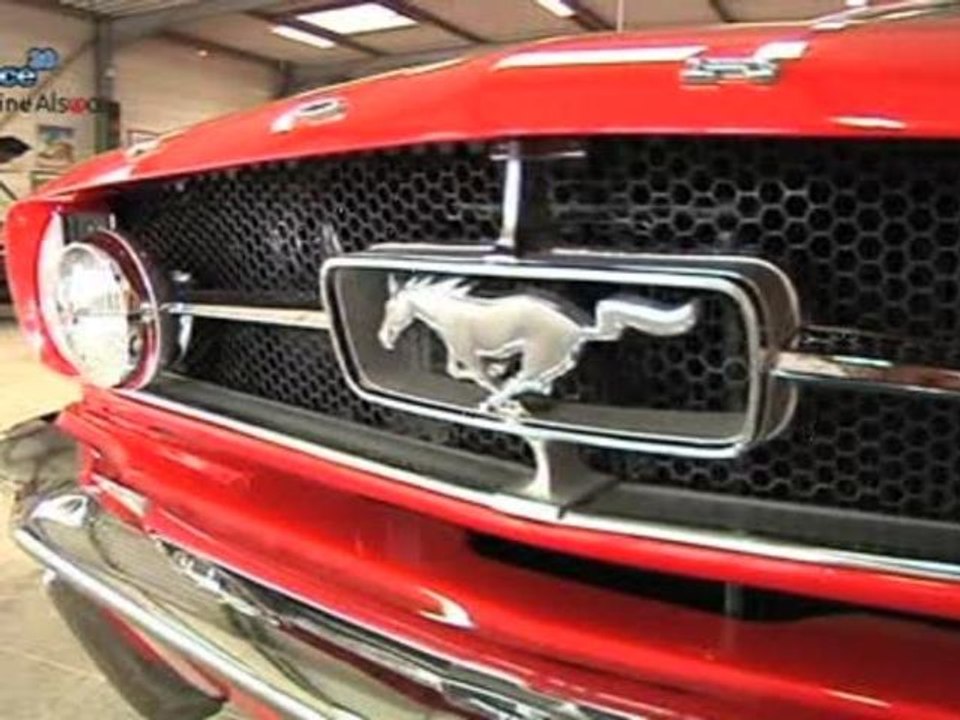 Us Car Kuntz: le temple de la voiture américaine!