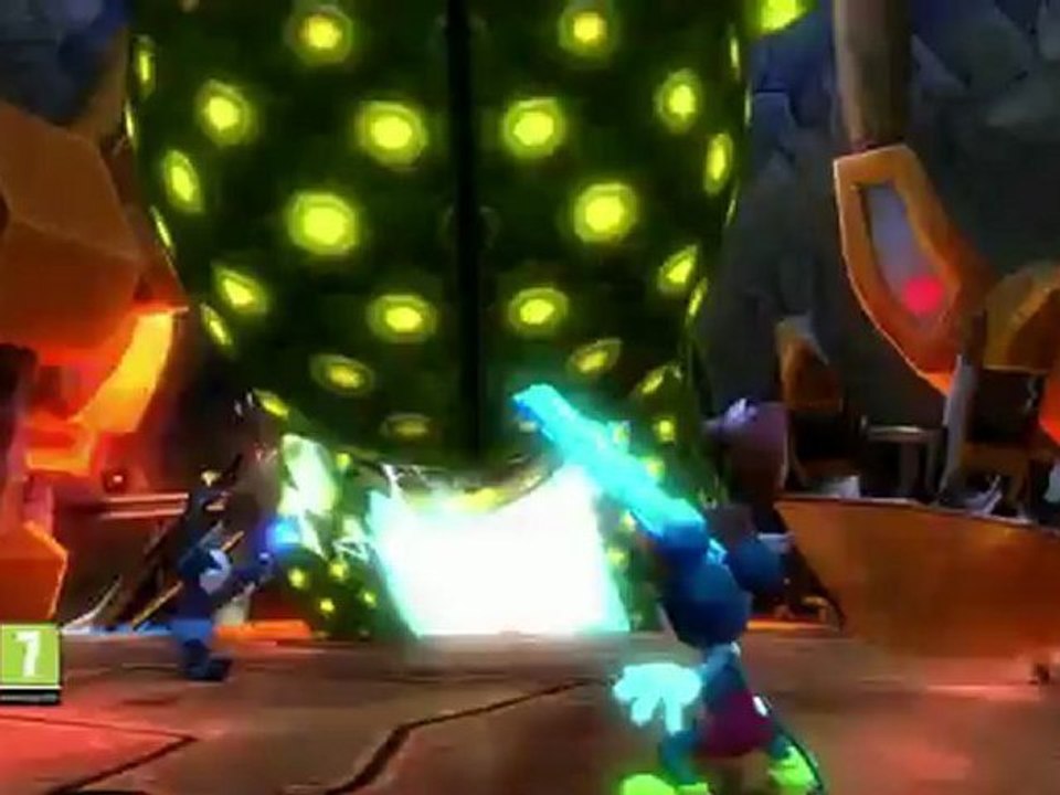 Disney Epic Mickey : Le Retour des Héros - Le destin d'un héros