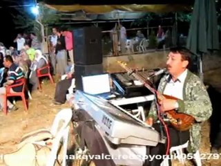 gölhisarlı şeref-çavdırlı recep yörük-gece eğlencesi-denizli