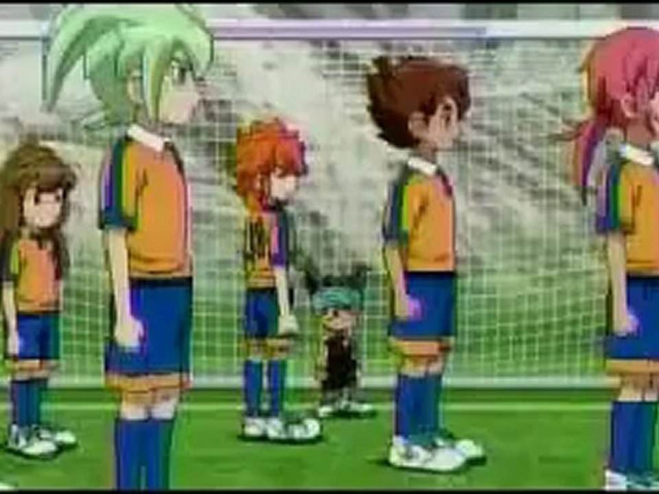 [OTAKU ADVANCED] Inazuma Eleven GO Chrono Stone 25 RAW