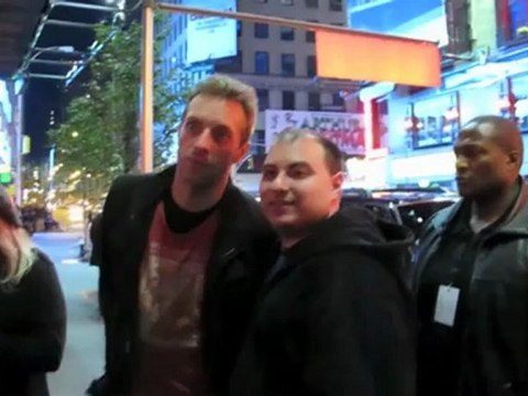 Cameron Diaz Gatecrashes Gwyneth Paltrow and Chris Martin's Date Night