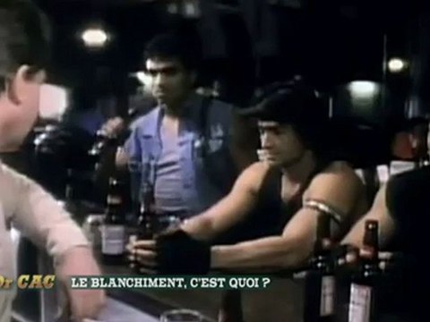 dr cac - Le blanchiment c'est quoi?