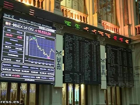 El Ibex sube un 0,35% en la apertura