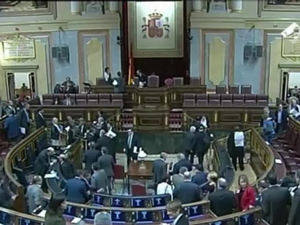 UPN y PP rechazan las enmiendas a los PGE