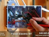 Hurricane, Sandy Recovery Electrician New York, Master Electrician in Nyc