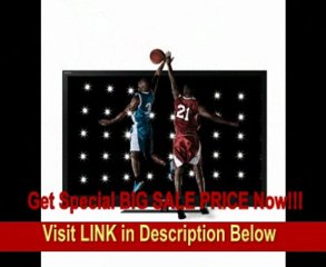 Sony BRAVIA KDL46NX720 46-inch 1080p WiFi 3D LED HDTV, Black