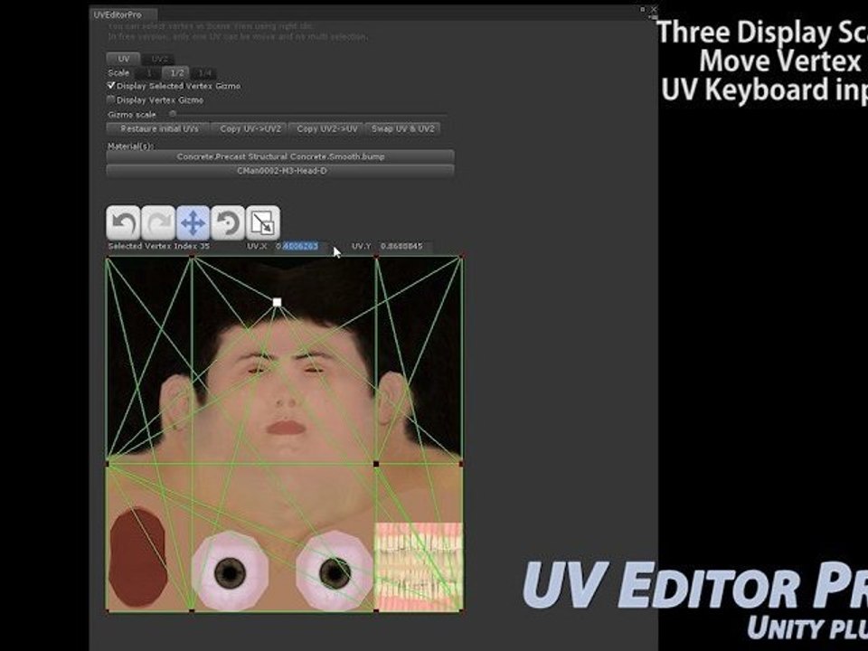UVEditorPro