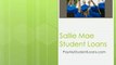 Sallie Mae Student Loan Overview