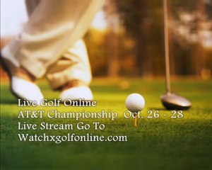 AT&T Championship Golf 2012 Live Coverage