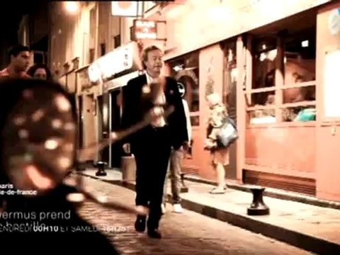 Wermus prend la Bastille sur France 3 Paris Ile-de-France