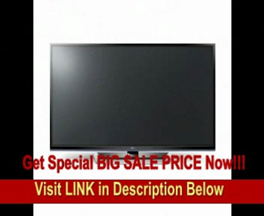 LG 50PM4700 50-Inch 720p 600Hz Active 3D Plasma HDTV