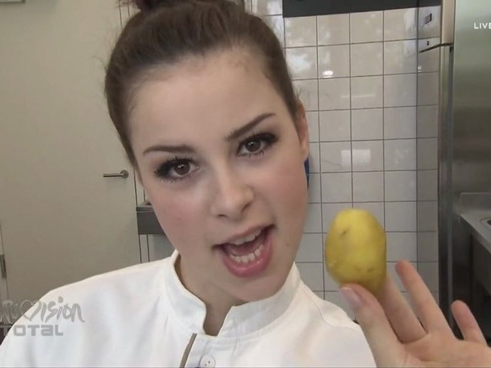 Lena macht Kartoffelsalat - Eurovision Total