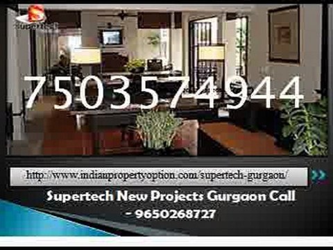 Supertech New Projects Call 9650268727