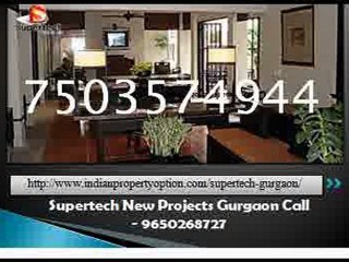 Supertech New Projects Call 9650268727