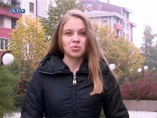 Vremenska prognoza za 25. oktobar 2012. (Srbija i Timočka krajina)