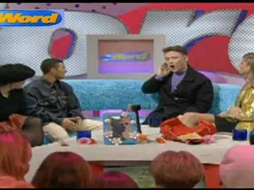 Jean Claude Van Damme Interview (The Word) 1994 Jasmine Dotiwala