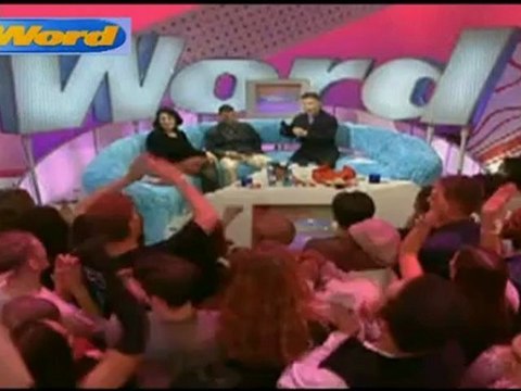 Prince Naseem Hamed Interview 1994 (The Word) Terry Christian