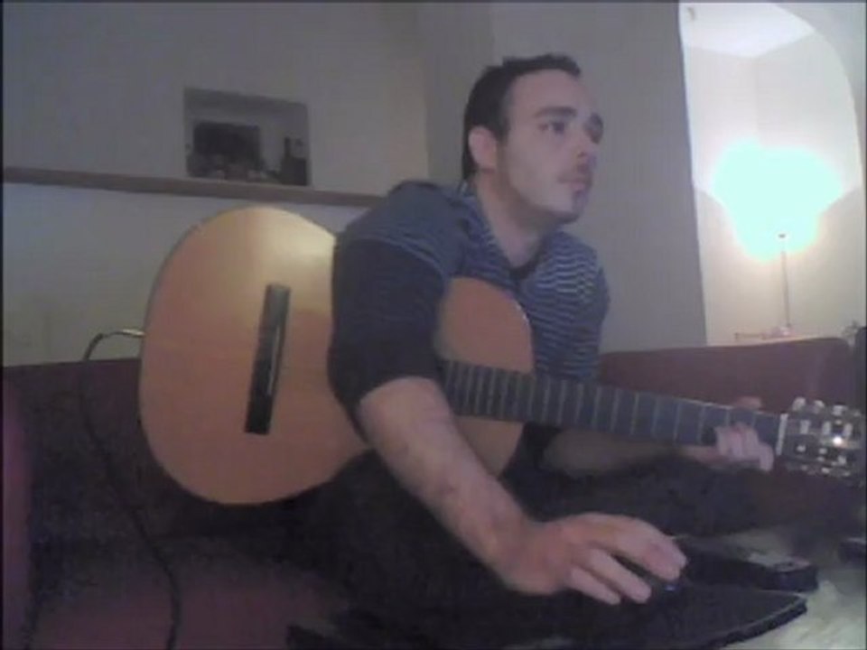 guitare compas triolet " style gabriela "