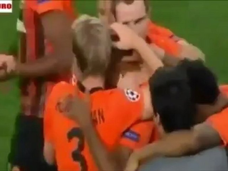 Agen Casino Online-Shakhtar Donetsk	2 - 1 Chelsea|Betme88.com