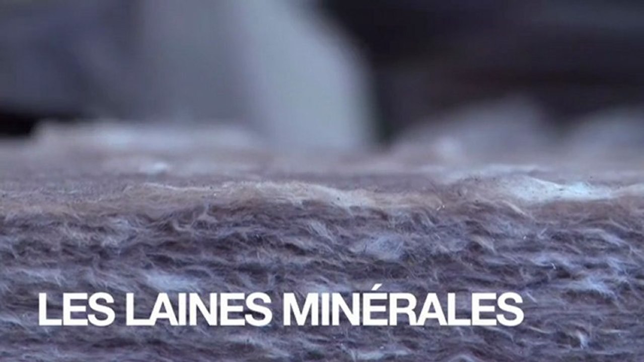 Les laines minérales, l’isolation tout-terrain – neopodia (1/2)