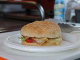 Recette Burger Comtois 