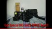 Nikon D5100 16.2MP CMOS Digital SLR Camera with 18-55mm f/3.5-5.6 VR & 55-200mm f/4-5.6G IF-ED AF-S DX VR Nikkor Zoom Lenses