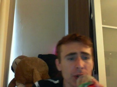 Wiwi égratigne a bad dream de Keane