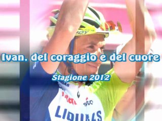 Del coraggio e del cuore (Ivan Basso, stagione 2012)
