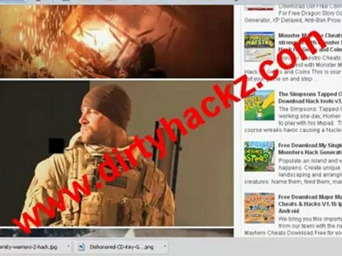 MEDAL OF HONOR WARFIGHTER KEYGEN AND CRACK 2012