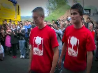 Teaser Olimpiades des métiers Jardiniers Paysagiste au Lycée de Rignac 2012