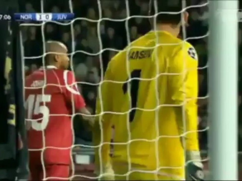 agen judi-FC Nordsjaelland 1 - 1 Juventus 2012|Tri7bet.com