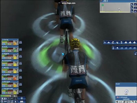Pro Cycling Manager Saison 2011 - Tour de San Luis Etape 1