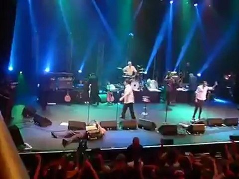 The Pogues - Olympia 2012 - The Irish Rover