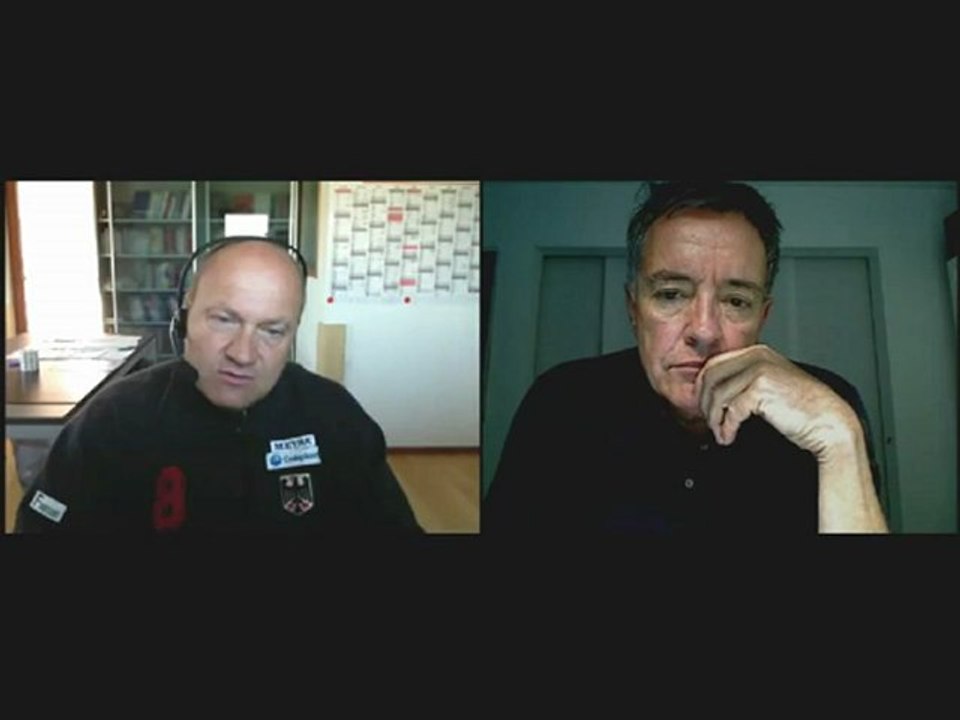 'Ist die Zeit der Macher vorbei?'  Roland Kopp-Wichmann im Gespräch mit Boris Grundl